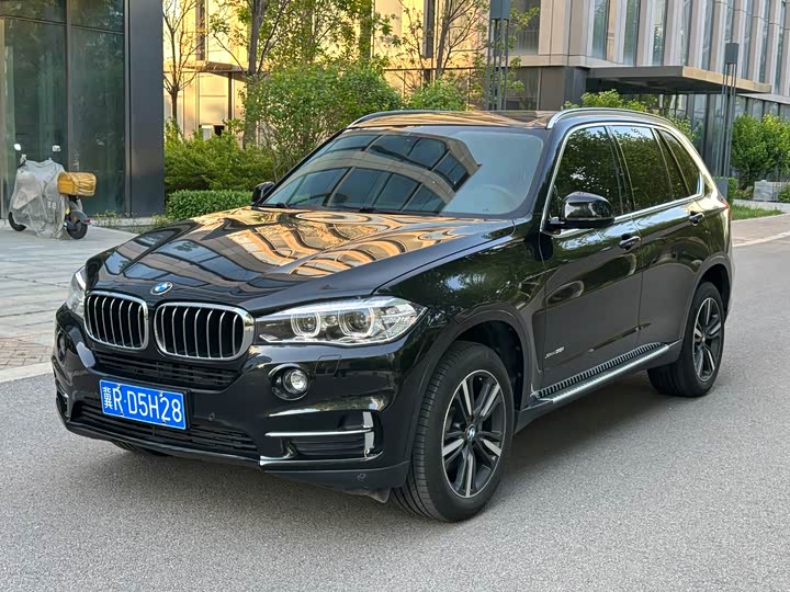 BMW X5 2017 x Drive 35i — фото 1
