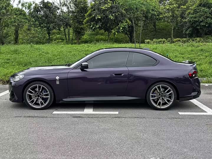 BMW M240i 2023 M 240i — фото 11