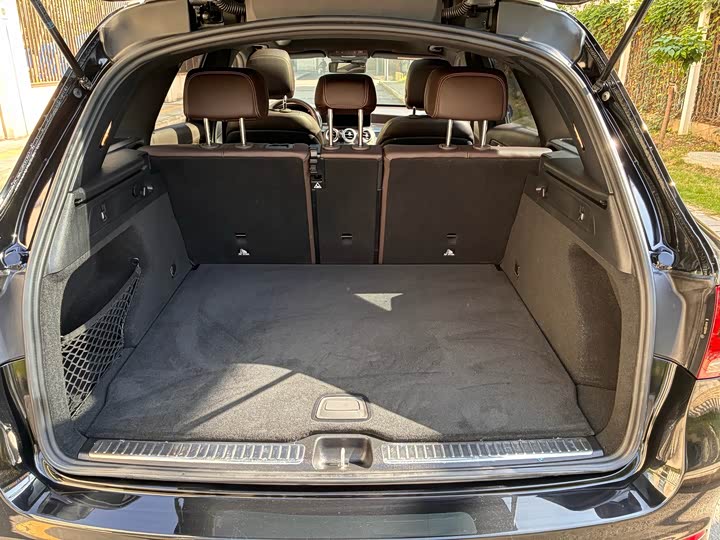 Mercedes-Benz GLC 2022 GLC 300 L 4 MATIC — фото 18