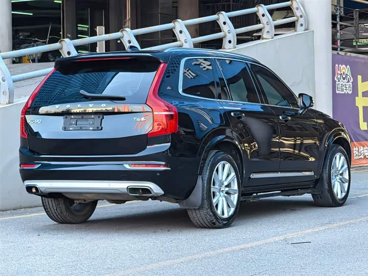 Volvo XC90 2019 T 6 7 V — фото 5