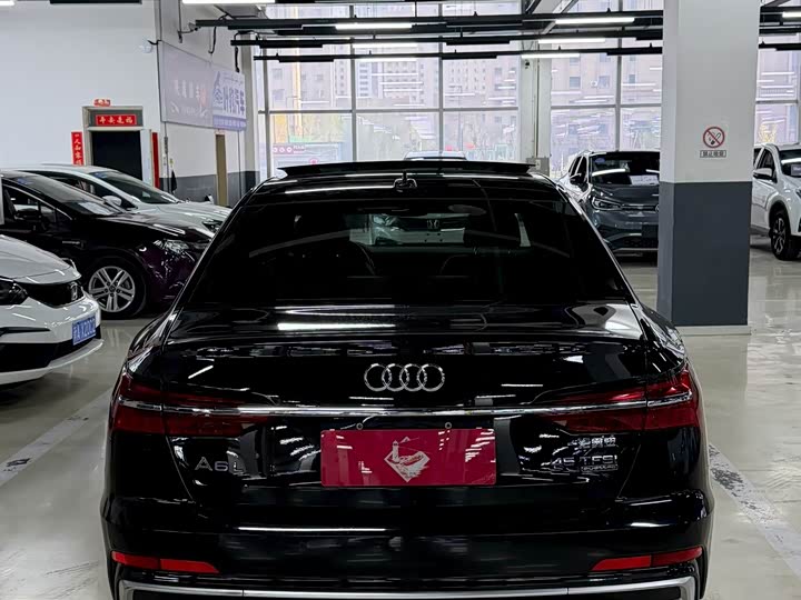 Audi A6L 2023 45 TFSI — фото 8