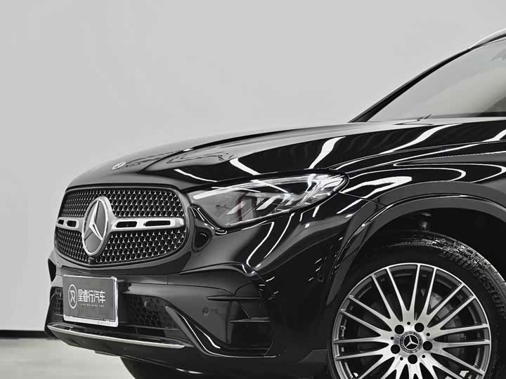 Mercedes-Benz GLC 2025 GLC 300 L 4 MATIC 5 — фото 33