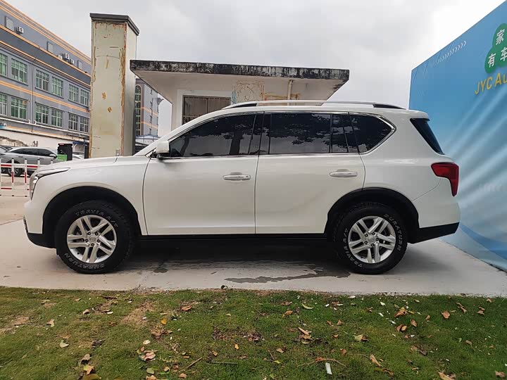 Trumpchi GS7 2017 280 T 2 WDLuxury — фото 4