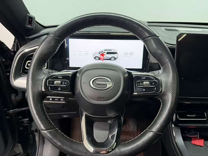 Trumpchi GS8 2022 2.0 TM 2 WD ( ) — фото 13