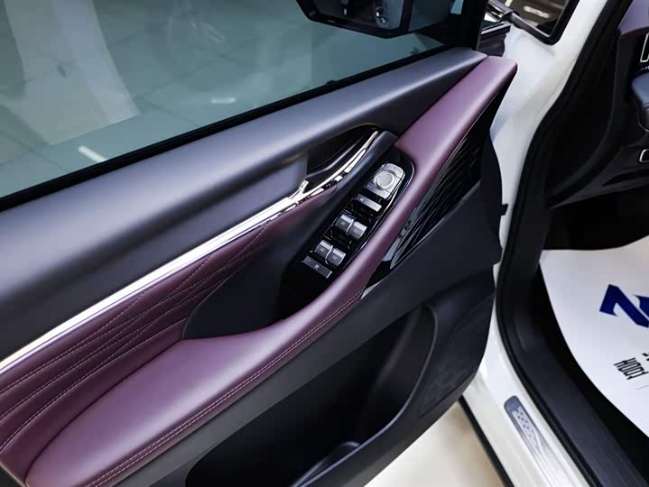 Trumpchi M8 2024 Hybrid — фото 18