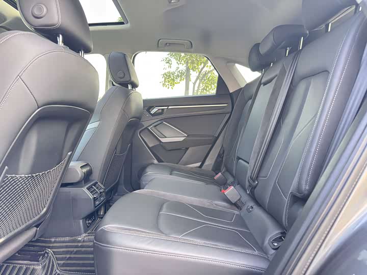 Audi Q3 Sportback 2020 40 TFSI — фото 13