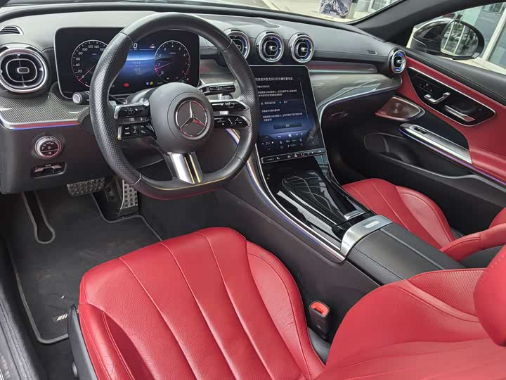 Mercedes-Benz CLE 2024 CLE 300 4 MATIC Luxury — фото 13