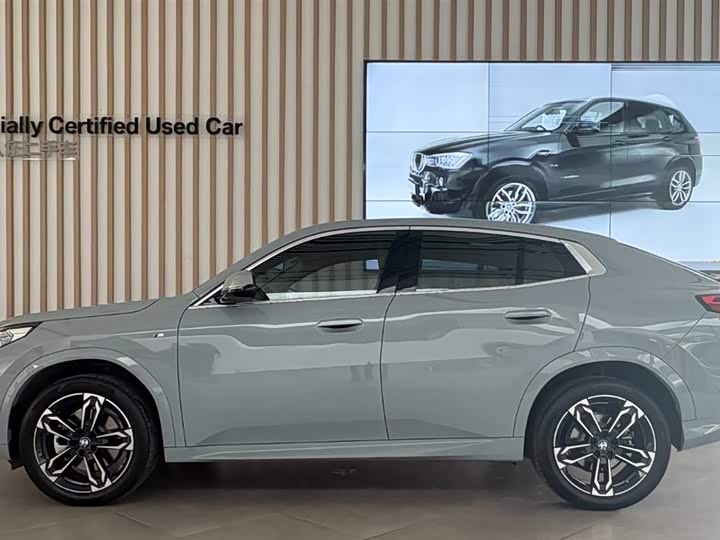 BMW X2 2024 s Drive 25i M — фото 4