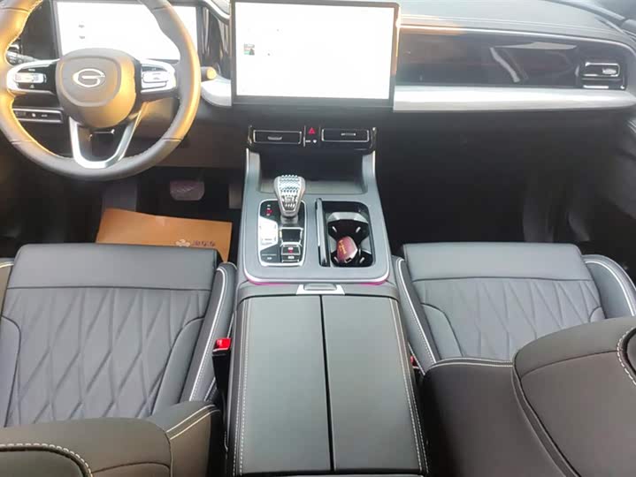 Trumpchi GS8 2025 2.0 TGDI 2 WD 5 — фото 16