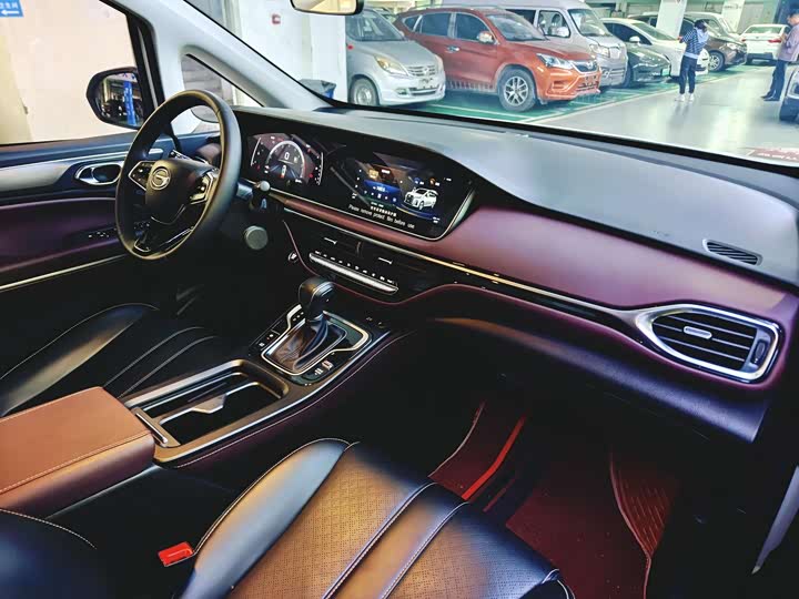 Trumpchi M6 2023 PRO 270 T DCT — фото 14
