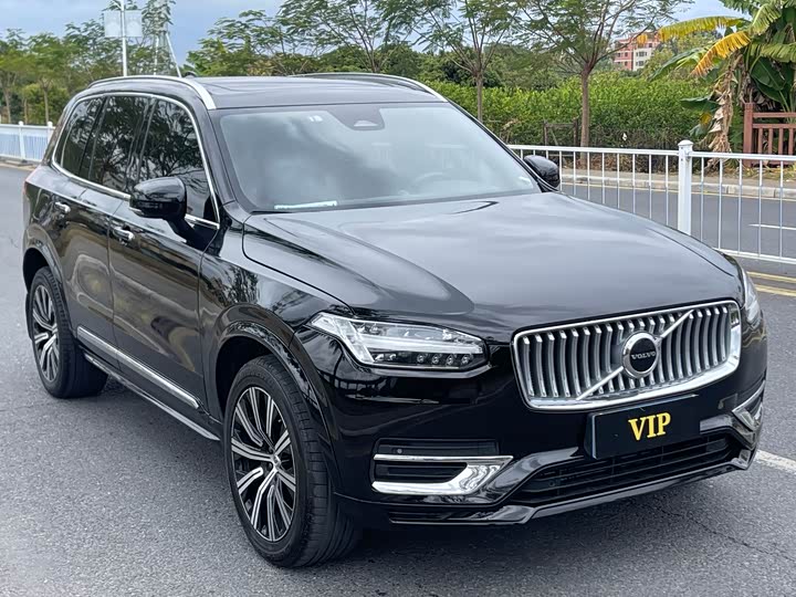 Volvo XC90 2022 B 6 7 — фото 3