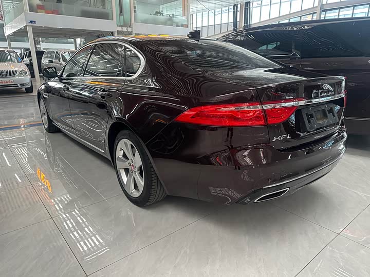 Jaguar XFL 2020 XFL 2.0 T P 200 2 WD — фото 7