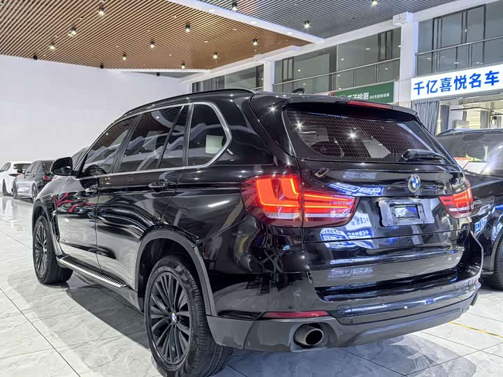 BMW X5 2015 x Drive 35i — фото 6