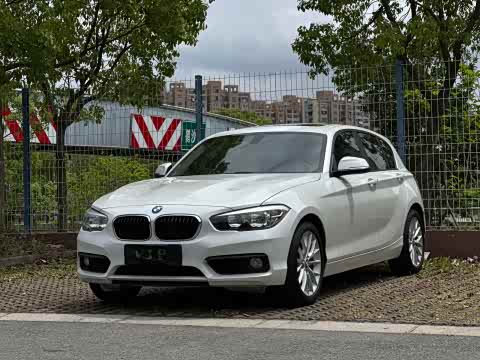BMW 1-Series 2016 120i — фото 30