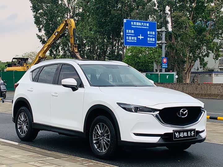 Mazda CX-5 2020 2.0 L AT 2 WD — фото 6