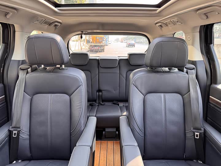 Trumpchi M8 2021 390 T — фото 22