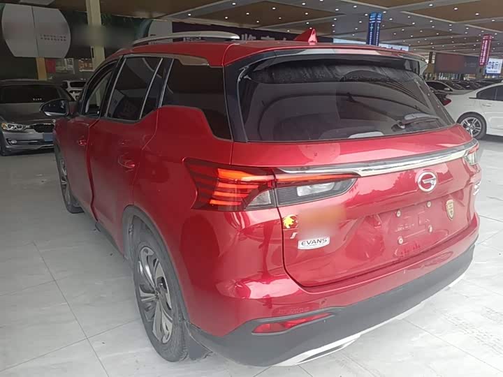 Trumpchi GS4 2020 270 T AT — фото 5