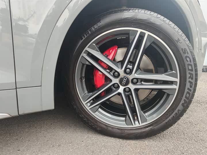 Audi SQ5 2021 3.0 TFSI quattro — фото 21