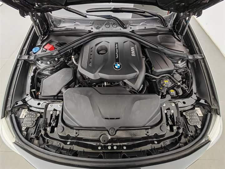 BMW 3-Series GT 2020 320i M — фото 6