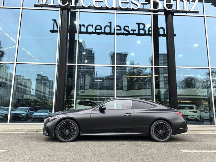 Mercedes-Benz CLE 2024 CLE 300 4 MATIC Luxury — фото 7