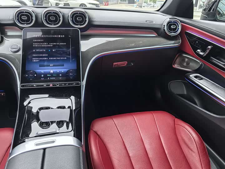 Mercedes-Benz CLE 2024 CLE 300 4 MATIC Luxury — фото 17