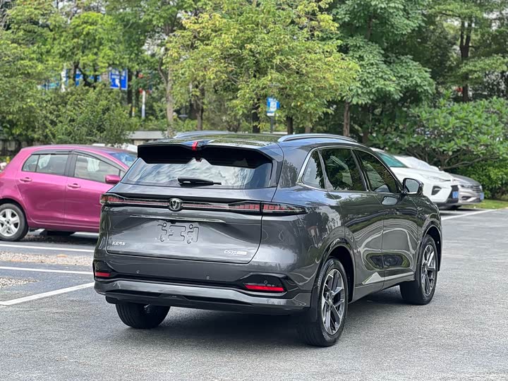 Changan CS75 PLUS 2025 1.5 T — фото 6