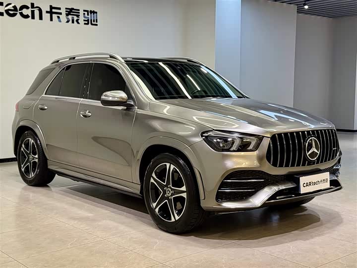 Mercedes-Benz GLE 2022 GLE 350 4 MATIC — фото 6