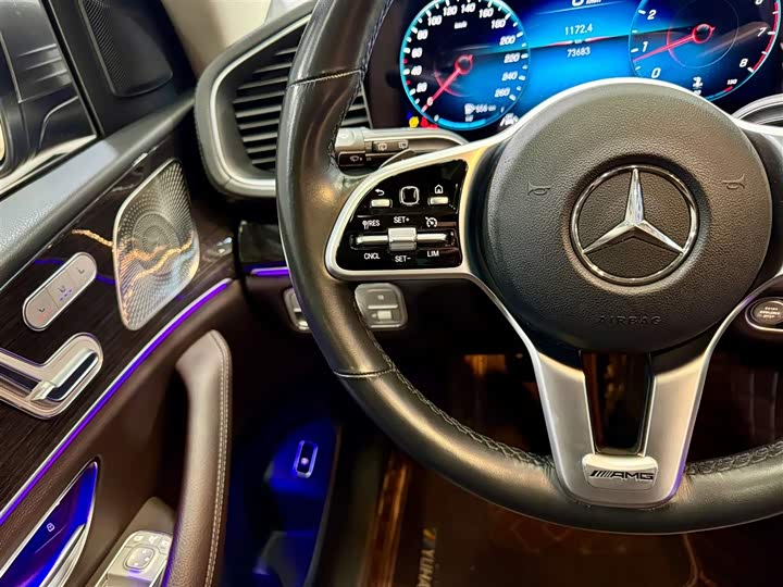 Mercedes-Benz GLE 2022 GLE 350 4 MATIC — фото 15