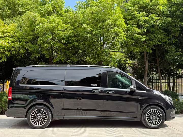 Mercedes-Benz V-Class 2018 V 260 L VI — фото 23