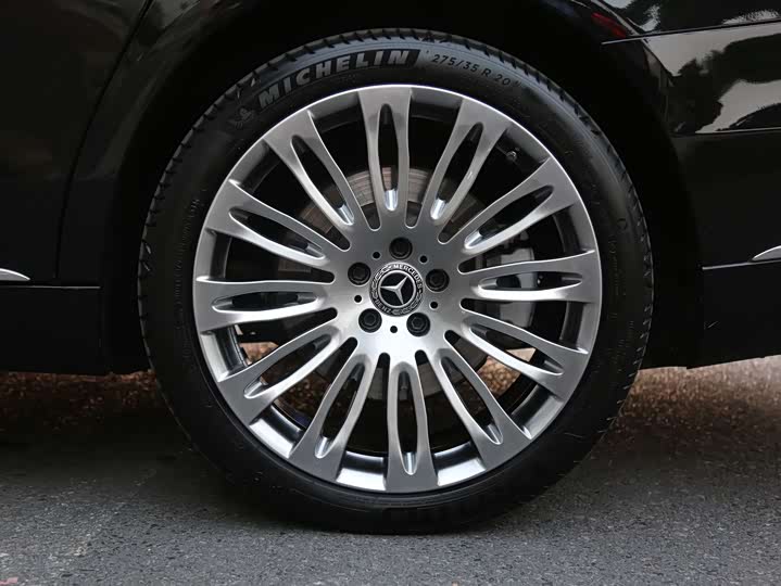 Maybach S-Class 2018 S 560 4 MATIC — фото 18