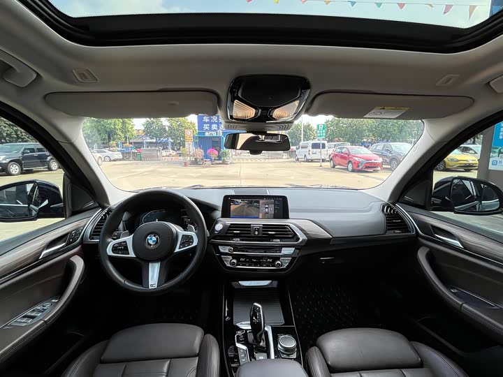 BMW X3 2021 x Drive 28i M — фото 8