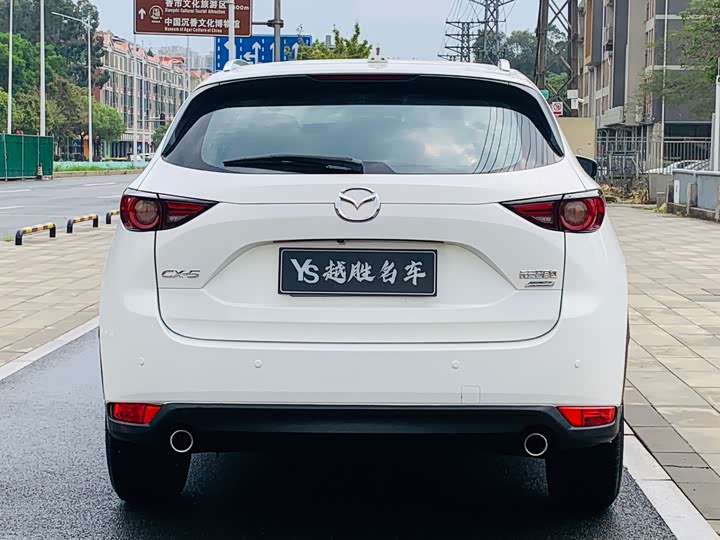 Mazda CX-5 2020 2.0 L AT 2 WD — фото 3