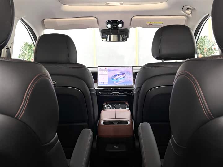 Trumpchi E8 PHEV 2024 150km MAX+ — фото 14