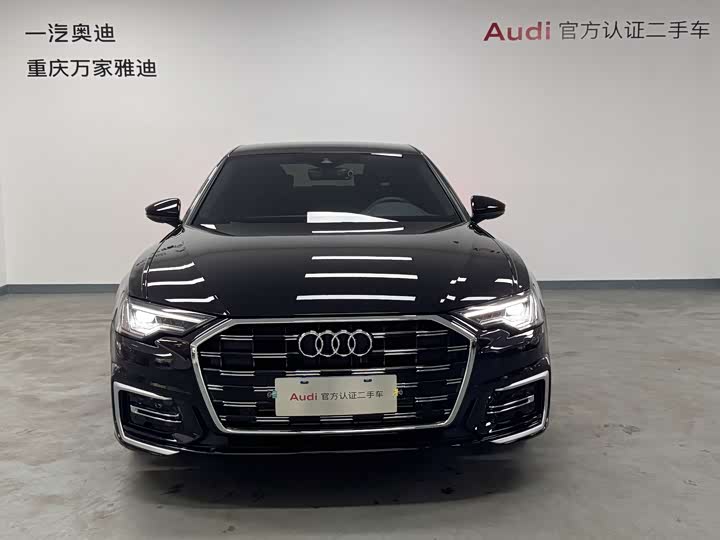 Audi A6L 2025 40 TFSI — фото 3