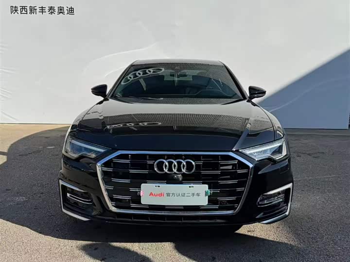 Audi A6L 2023 45 TFSI — фото 25