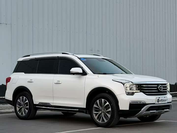 Trumpchi GS8 2017 320 T 2 WD ( ) — фото 3