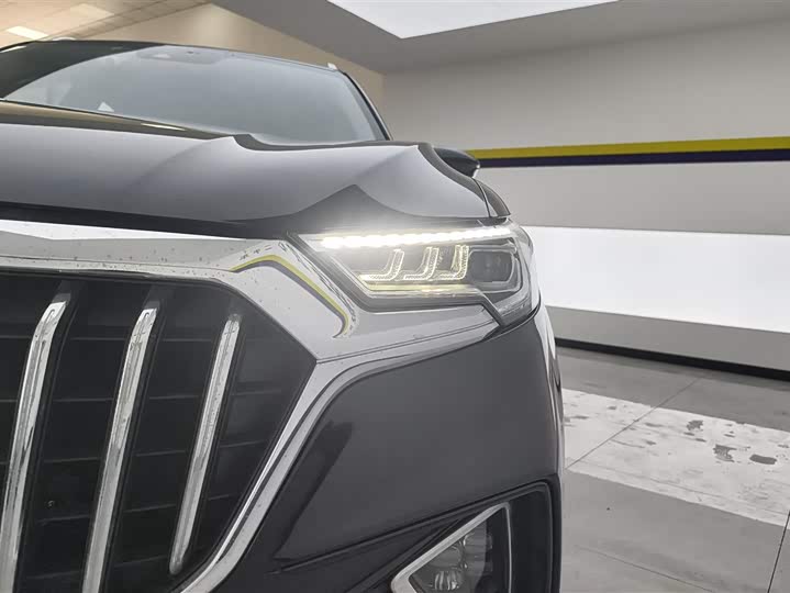 Hongqi HS5 2019 2.0 T 4 WD — фото 5