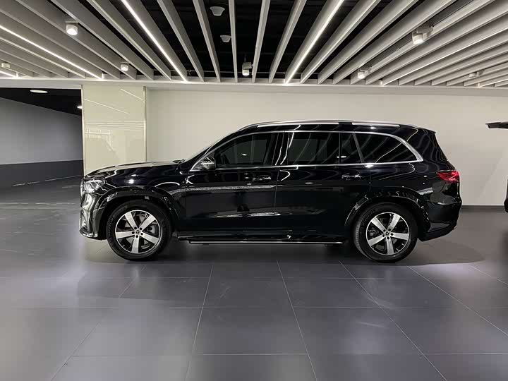 Mercedes-Benz GLS 2025 GLS 450 4 MATIC — фото 5