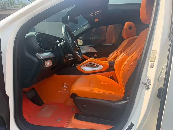 Mercedes-Benz GLE 2020 GLE 450 4 MATIC SUV — фото 7