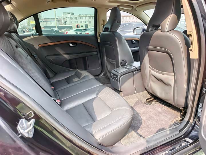 Volvo S80L 2014 2.0 T 5 — фото 15