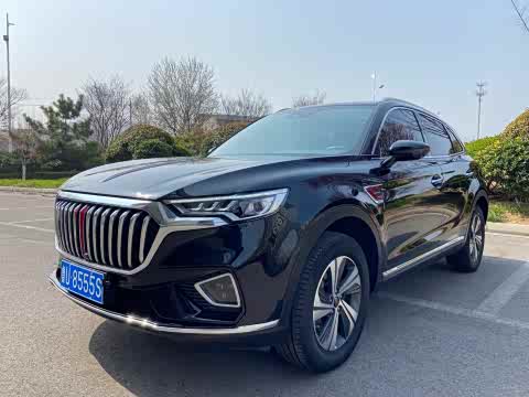 Hongqi HS5 2019 2.0 T — фото 20