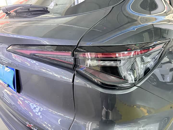 Changan X5 PLUS 2025 1.5 T DCT — фото 20