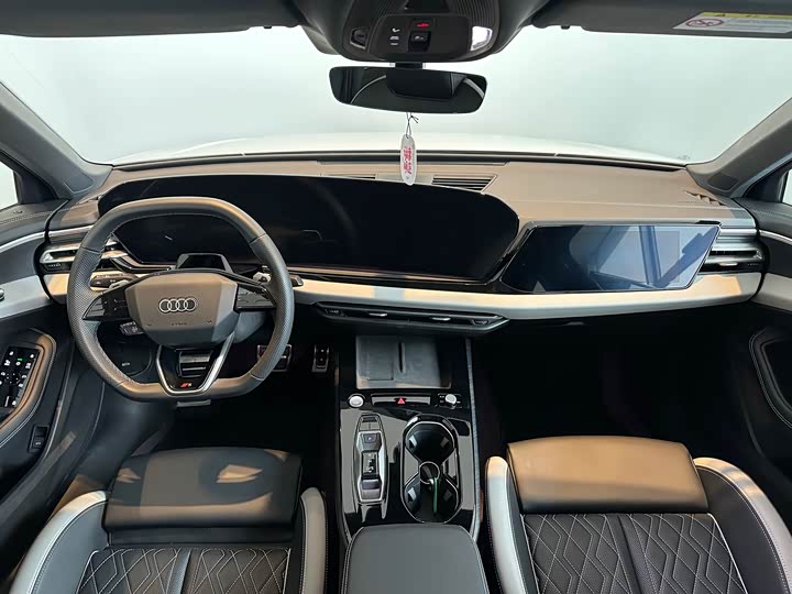 Audi A5L 2026 2.0 T Plus — фото 8