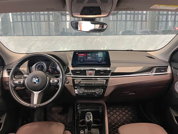 BMW X2 2021 s Drive 25i M — фото 5