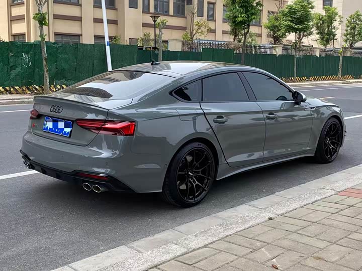 Audi S5 2022 S 5 3.0 T Sportback — фото 9