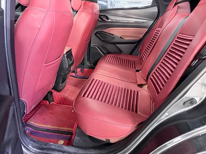 Changan X5 PLUS 2025 1.5 T DCT — фото 10