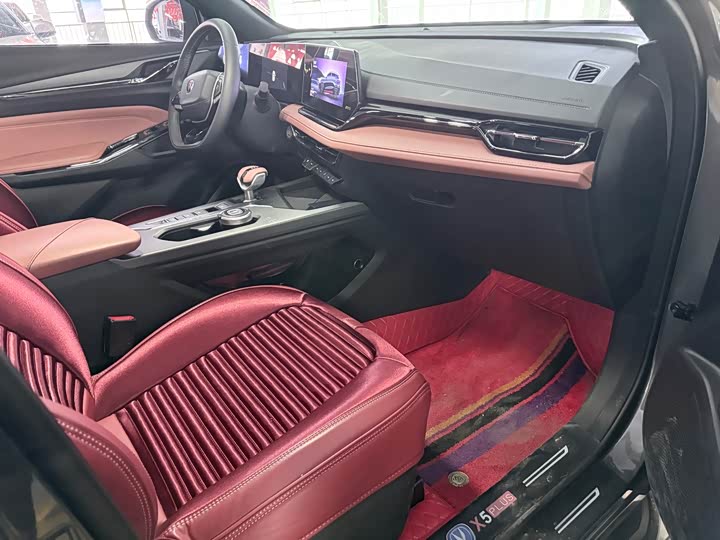 Changan X5 PLUS 2025 1.5 T DCT — фото 16