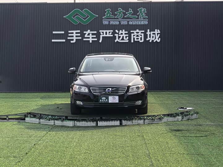 Volvo S80L 2014 2.0 T 5 — фото 2
