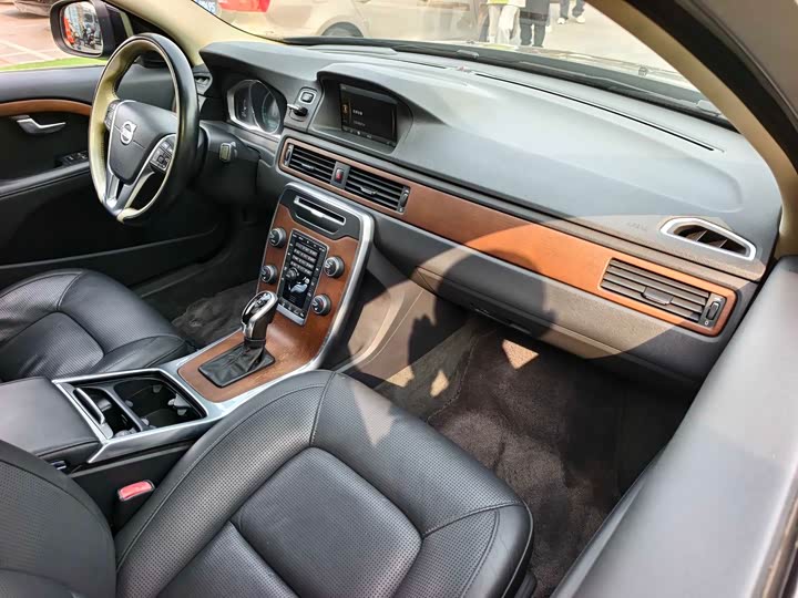 Volvo S80L 2014 2.0 T 5 — фото 16