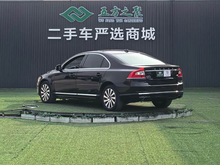 Volvo S80L 2014 2.0 T 5 — фото 22